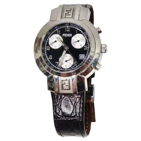 fendi watch quality